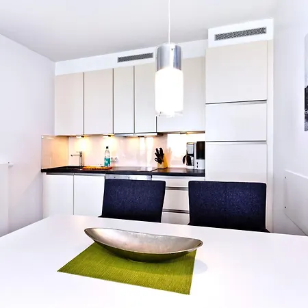 Апартаменты Alte Liebe, Ra100 *