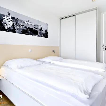 Apartment Alte Liebe, Ra100