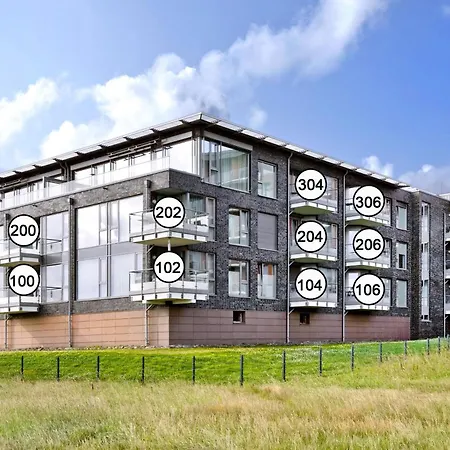 Alte Liebe, Ra100 Apartamento *