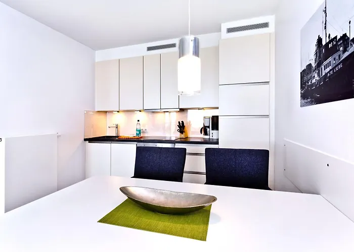 Апартаменты Alte Liebe, Ra100 *